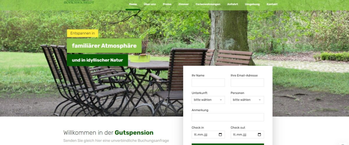 Gutspension Hofschwicheldt