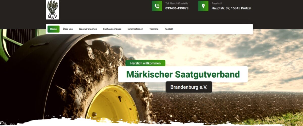 Märkischer Saatgutverband