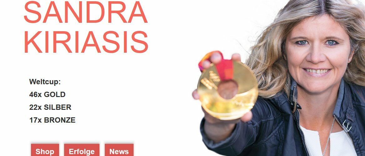 Sandra Kiriasis