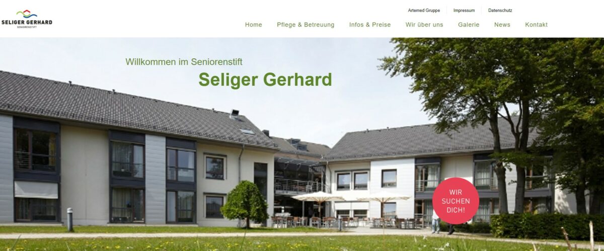 Seliger Gerhard