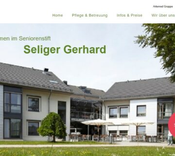 Seliger Gerhard