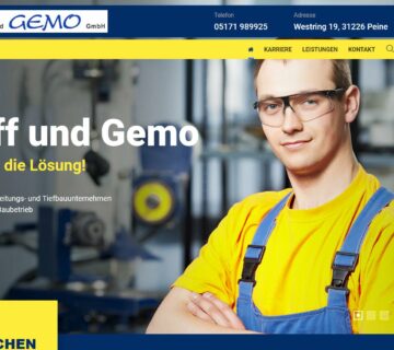 Wolff und Gemo