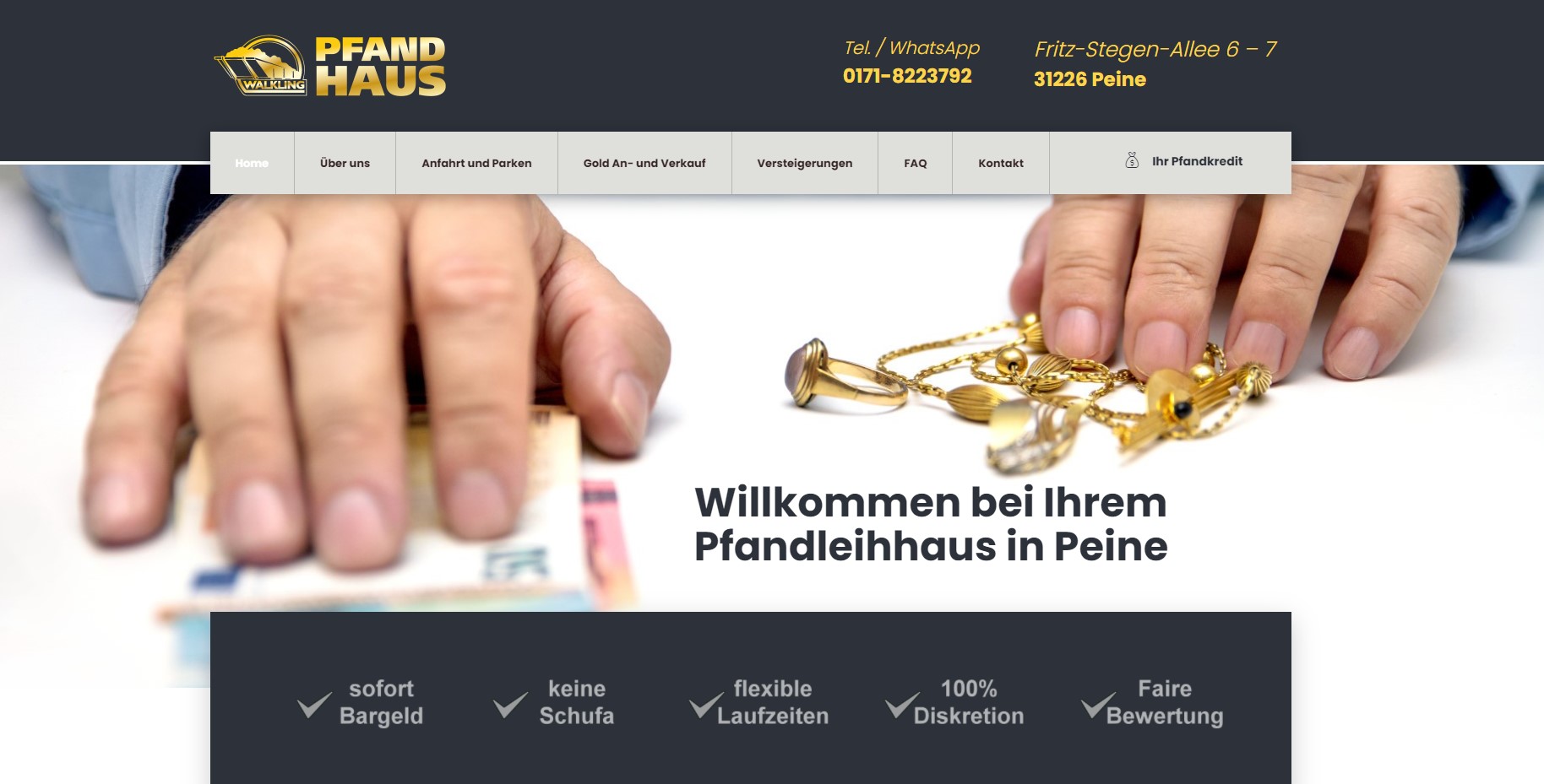 pfandhaus peine