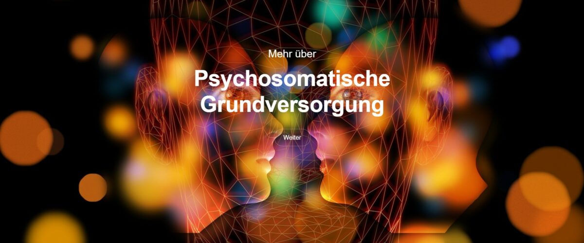 Fortbildung Psychosomatische Grundversorgung