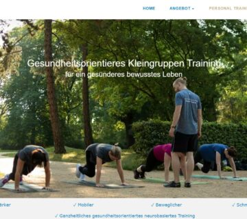 Personal Trainer Magdeburg